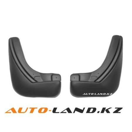 Брызговики Skoda Octavia A7 (2013-2020) задние, хетчбек-№NPL-Br-81-40B в Алмате от Auto-Land