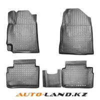 Коврики в салон Hyundai Elantra (2016-2020) 3D-№NPA11-C31-063 от Auto-Land