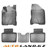 Коврики в салон Lada Vesta (2015-2024) 3D-№NPA11-C94-700 от Auto-Land