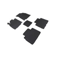 Коврики в салон Geely Atlas (2016-2024) с высокими бортиками-№91641 от Auto-Land