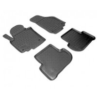 Коврики в салон Skoda Yeti (2009-2013)-№NPL-Po-81-90 от Auto-Land