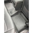 Коврики в салон Hyundai Sonata (2020-2024) 3D LUX -№3D.HY.SON.19G.02096 в Астане