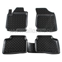 Коврики в салон Hyundai i30 (2007-2012) -№60632 от Auto-Land