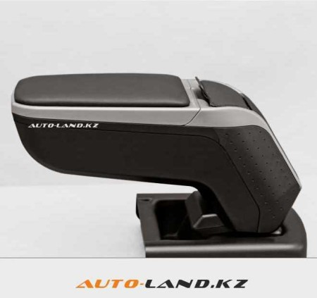 Подлокотник CHEVROLET AVEO (2006-2015) ARMSTER 2 SILVER-№V00358 в Алмате от Auto-Land
