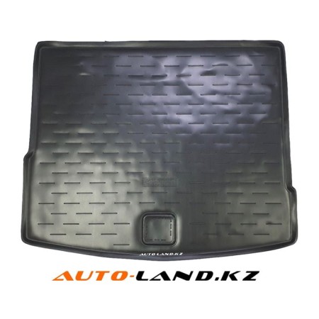 Коврик в багажник Volkswagen Tiguan (2016-2024) верхний-№72058 в Астане от Auto-Land