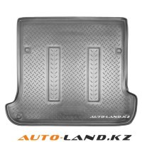 Коврик в багажник Toyota Land Cruiser Prado 120 (2003-2009)\Lexus GX 470 (2002-2009) 5, 7 мест-№NPL-P-88-40 от Auto-Land