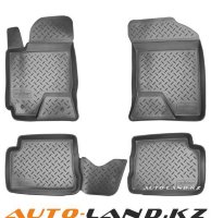Коврики в салон Hyundai Getz (2002-2011)-№NPL-Po-31-10 от Auto-Land