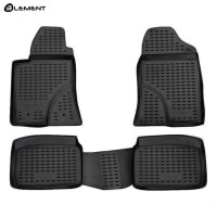 Коврики в салон Toyota Avensis (2003-2009) Element-№NLC.48.04.210k от Auto-Land