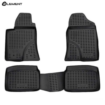 Коврики в салон Toyota Avensis (2003-2009) Element-№NLC.48.04.210k в Астане от Auto-Land