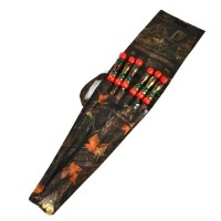 Набор шампуров в чехле (хохлома) 50 см-№S-421 от Auto-Land