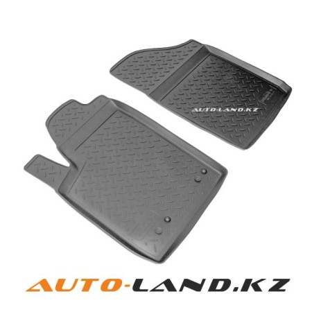 Коврики в салон Peugeot Partner (1997-2008) передние-№NPL-Po-64-55 в Таразе от Auto-Land
