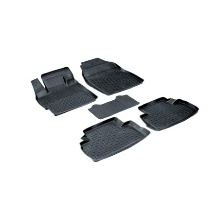 Коврики в салон Mazda CX-7 (2006-2012) с высокими бортиками-№01292 в Туркестане от Auto-Land