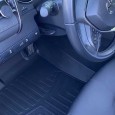 Коврики в салон Toyota Camry 70 (2017-2024) 3D LUX -№3D.TY.CAM.17G.02083 в Астане