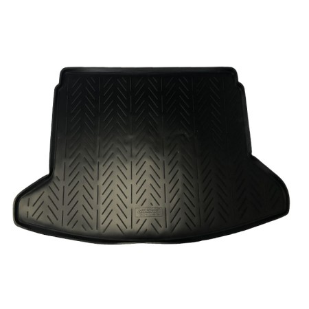Коврик в багажник Kia Ceed (2018-2024) хетчбек, без сабвуфера-№70812 в Астане от Auto-Land
