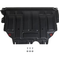 Защита картера и КПП Skoda Kodiaq (2017-2020)/Volkswagen Tiguan (2016-2024)/Karoq (2020-2024)-№111.05127.1 от Auto-Land