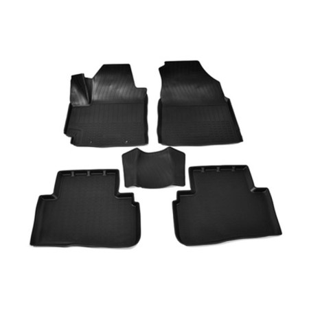 Коврики в салон Hyundai Creta (2021-2024)-№NPA11-C31-054 в Алмате от Auto-Land