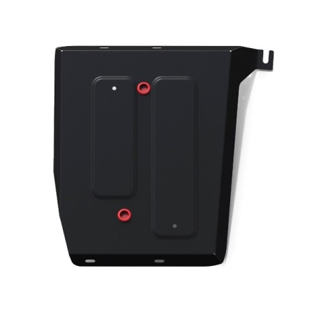 Защита топливного бака для Changan UNI-K (2020-2024)-№111.08909.1 в Астане от Auto-Land