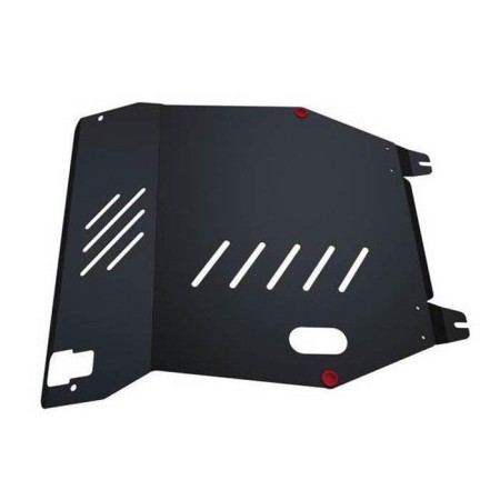 Защита картера и КПП Honda Pilot (2006-2015)-№111.02105.3 в Астане от Auto-Land