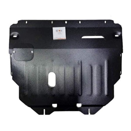 Защита картера и КПП Geely Tugella V-2,0AT (2019-2024) -№ALF0818st в Алмате от Auto-Land