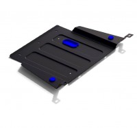 Защита КПП Nissan Terrano R50 (1996-2002)-№111.4136.1 от Auto-Land