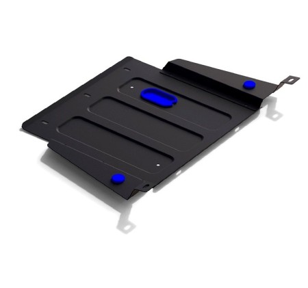 Защита КПП Nissan Terrano R50 (1996-2002)-№111.4136.1 в Астане от Auto-Land