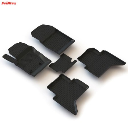 Коврики в салон TANK 300 высокий бортик-№99461 в Астане от Auto-Land