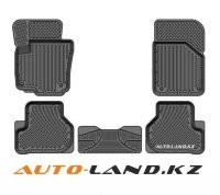 Коврики в салон Volkswagen Golf Plus (2009-2014) 3D Premium-№PR.W.G.PLUS.09G.02023 от Auto-Land