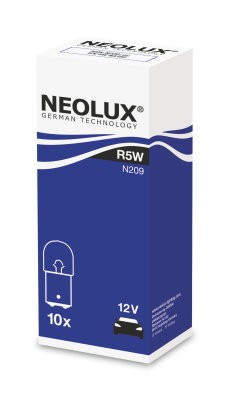 Лампа NEOLUX R5W Standart-№N207 в Астане от Auto-Land