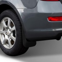 Брызговики Chevrolet Cruze (2012-2015) задние, хетчбек-№NLF.08.26.E11 от Auto-Land