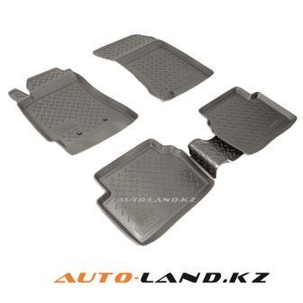 Коврики в салон Subaru Forester (2002-2008)-№NPL-Po-84-07 в Таразе от Auto-Land
