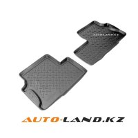 Коврики в салон Peugeot Partner (1997-2008) задние-№NPL-Po-64-56 от Auto-Land