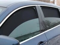 Каркасные автошторки на магнитах Toyota Highlander (2007-2013)-№KAM-High07 от Auto-Land