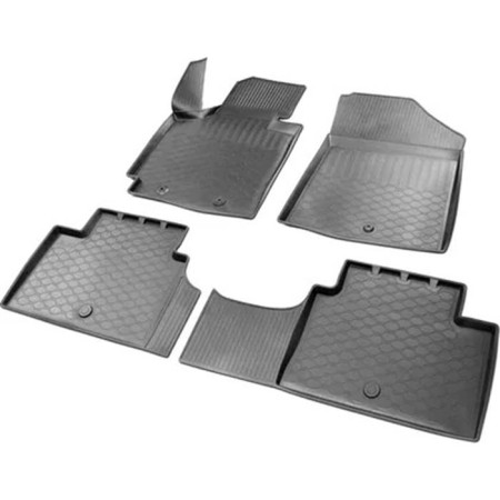 Коврики в салон Hyundai Creta (2021-2024)-№12310003 в Алмате от Auto-Land