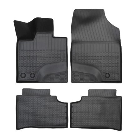 Коврики в салон Changan UNI-K (2020-2025)-№NPA10-C13-750 в Астане от Auto-Land