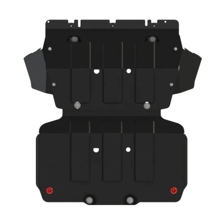 Защита картера TANK 500/300-№56.5329 в Астане от Auto-Land