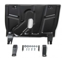 Защита картера и КПП Changan CS75 (2015-2024)-№111.08905.1 от Auto-Land