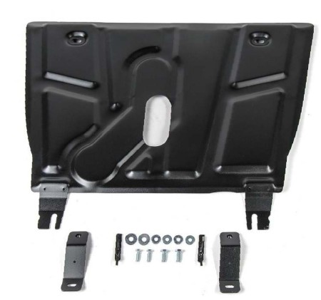 Защита картера и КПП Changan CS75 (2015-2024)-№111.08905.1 в Астане от Auto-Land