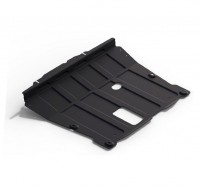 Защита картера и КПП Nissan Terrano (2014-2020)-№111.4722.1 от Auto-Land