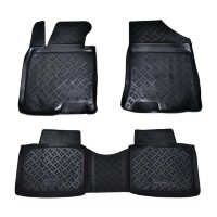 Коврики в салон Hyundai i40 (2011-2017) -№60635 от Auto-Land