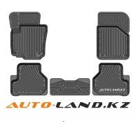 Коврики в салон Volkswagen Jetta (2011-2018) 3D Premium-№PR.W.JET.11G.02023 от Auto-Land