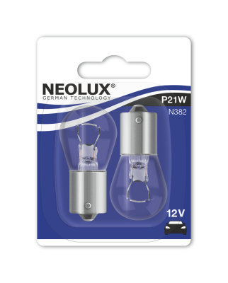 Лампа NEOLUX P21W Standart-№N382 в Нур-Султане от Auto-Land