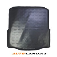 Коврик в багажник Skoda Superb (2013-2024) седан-№71813 от Auto-Land