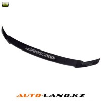 Дефлектор капота Toyota Land Cruiser 200 (2007-2015) с логотипом-№STOLCR0712L от Auto-Land