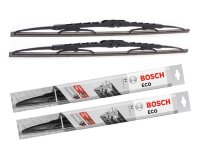 Щетка стеклоочистителя Bosch ECO 550mm (55C) комплект 2шт-№3397005163 от Auto-Land