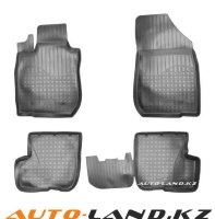 Коврики в салон Lada Largus (2012-2024)-№NPA11-C94-550 от Auto-Land