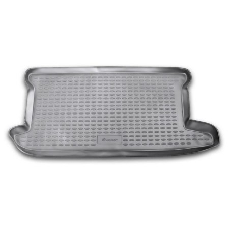 Коврик в багажник Toyota Yaris (2006-2011) хэтчбек-№NLC.48.10.B11 в Астане от Auto-Land