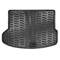 Коврик в багажник Kia Seltos (2019-2024) с сабвуфером-№70838 от Auto-Land