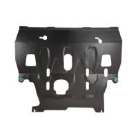 Защита картера и КПП Hyundai Mufasa (2023-2025)-№AL.556 от Auto-Land