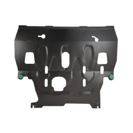 Защита картера и КПП Hyundai Mufasa (2023-2025)-№AL.556 в Алмате от Auto-Land