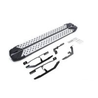 Пороги для Kia Soul (2017-2019) &quot;Bmw-Style&quot;-№D173AL.2804.1 от Auto-Land